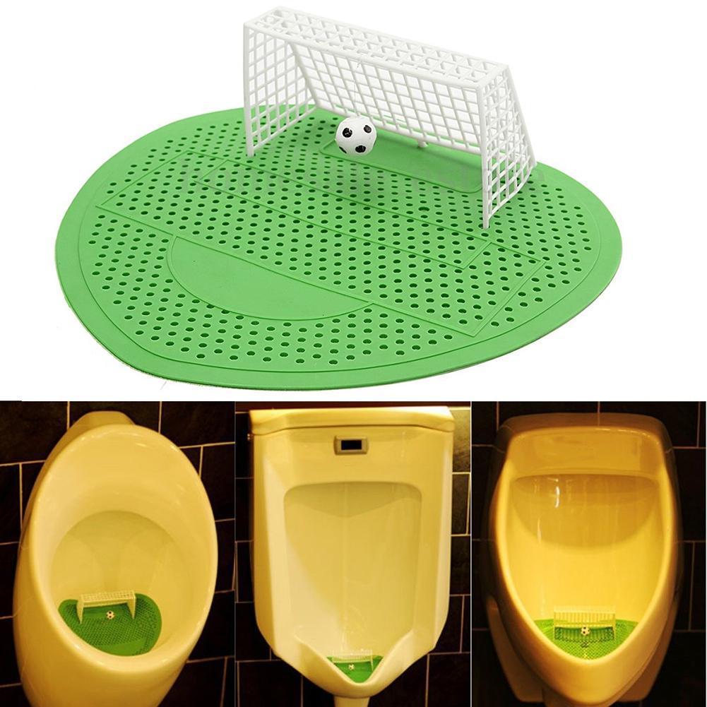 Home Bathroom With Urinal - Porta Orinatoio Calcio Tiro Zerbino Orinatoio