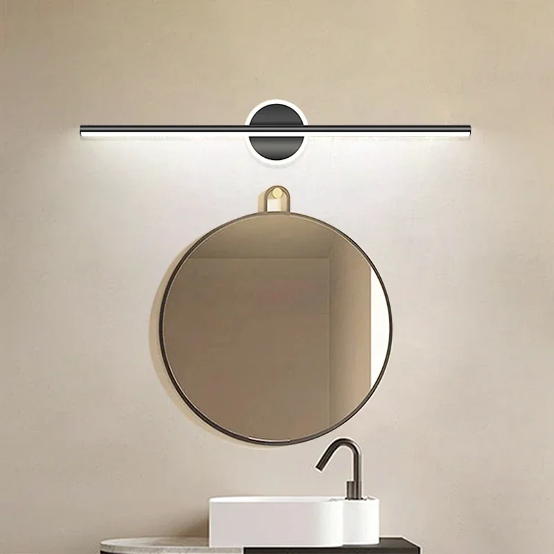 Home Bathroom Mirror - Lampada da specchio moderna a LED