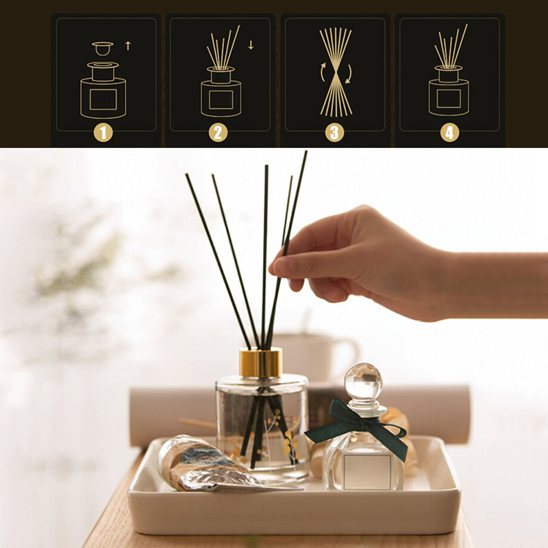 Home Essentials Bathroom Accessories - 100 pezzi diffusore di olio essenziale