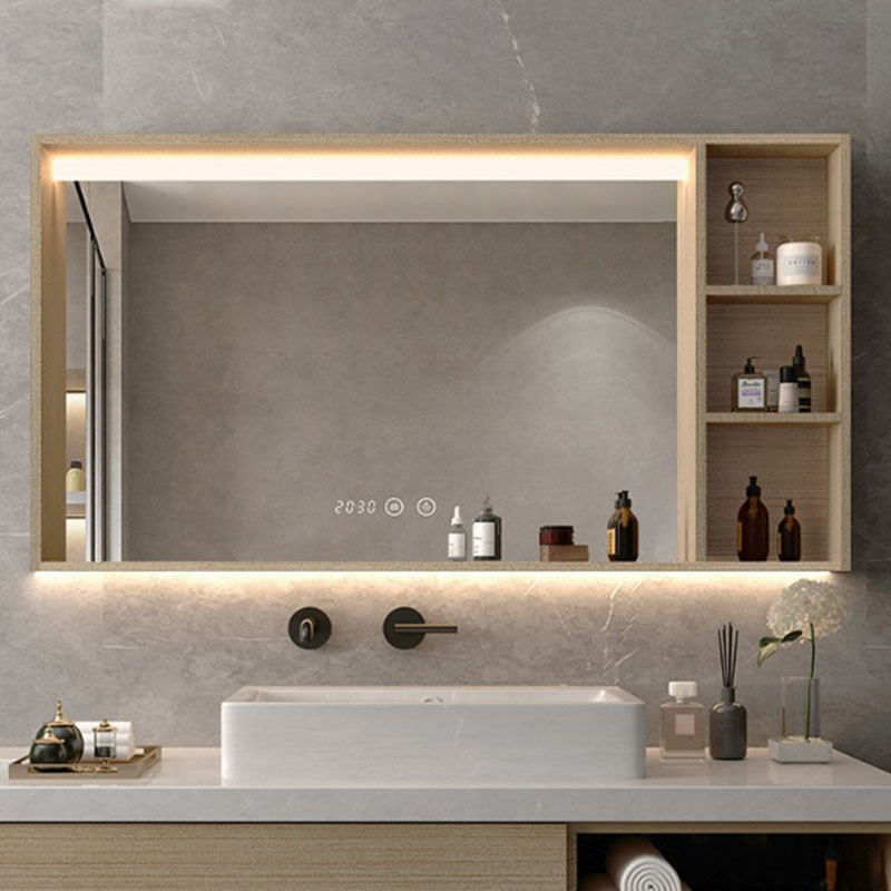 Home Bathroom Shelf - Mobile Bagno Nordic Accent di Lusso
