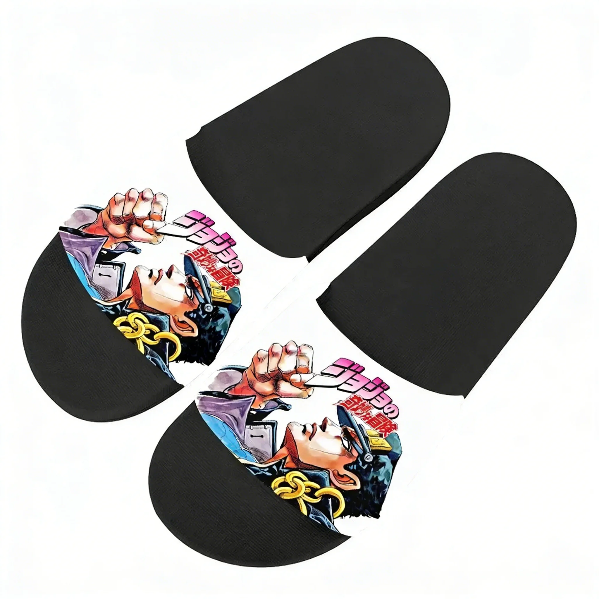 Home Bathroom Lights - Ciabatte Jojo's Bizarre Adventure Jonathan Joestar,