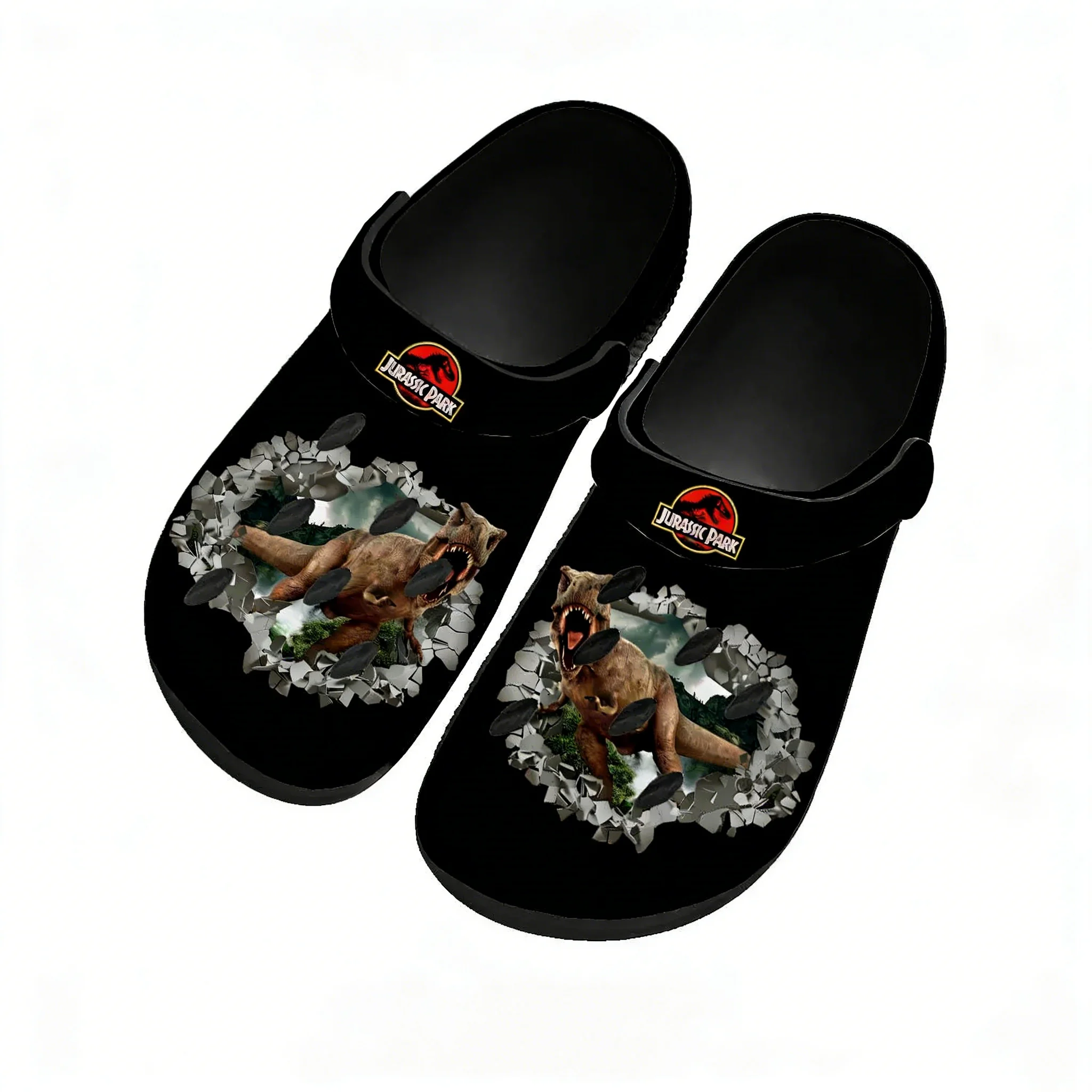 Home Bathroom Lights - Scarpe Acquatiche Jurassic Park per Uomo,