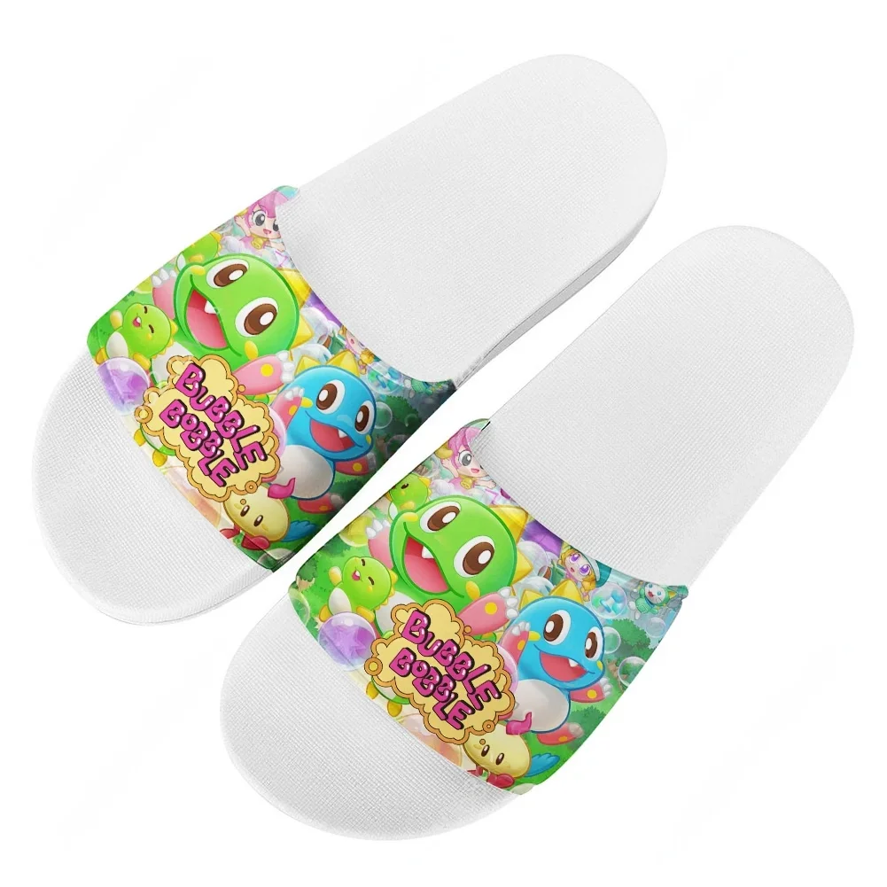 Home Bathroom Lights - Ciabatte Bubble Bobble, Sandali da Bagno,