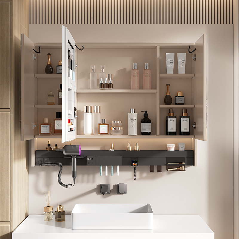 Home Bathroom Mirror - Mobile da Bagno Moderno ed Estetico