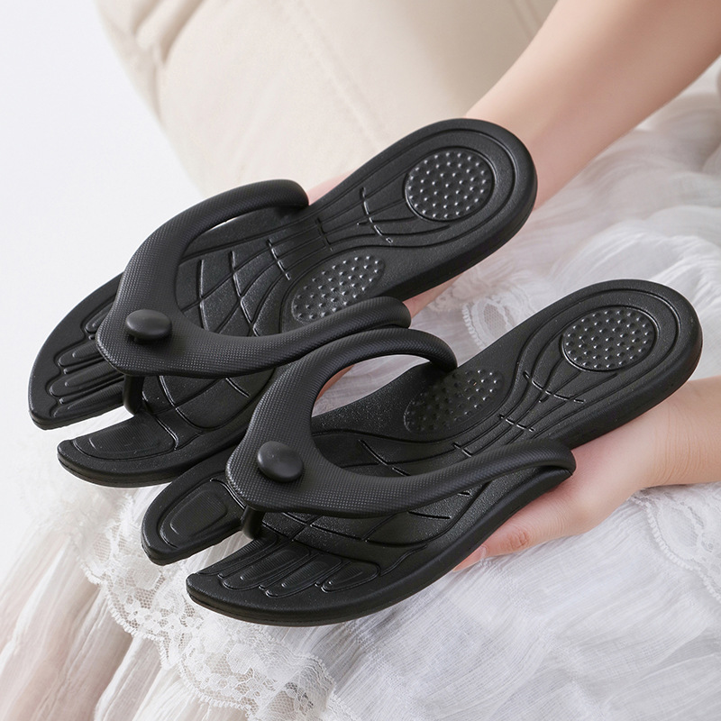 Home Bathroom Lights - Pantofole pieghevoli morbide in EVA unisex