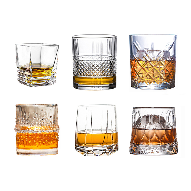 Yamazaki Home Bathroom Storage - Bicchieri da whisky, bicchieri da Scotch,