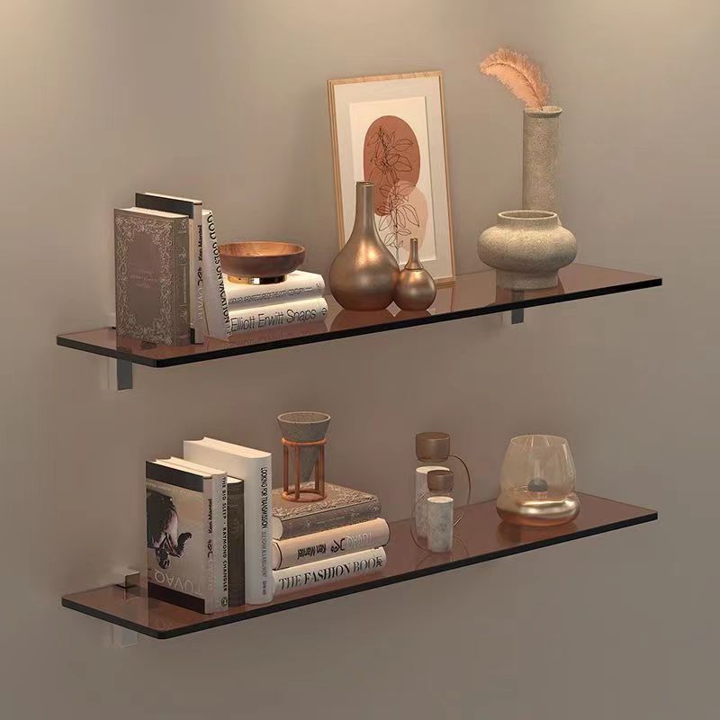 Mensola in acrilico perforata  - Home Bathroom Shelf recensione e prezzo
