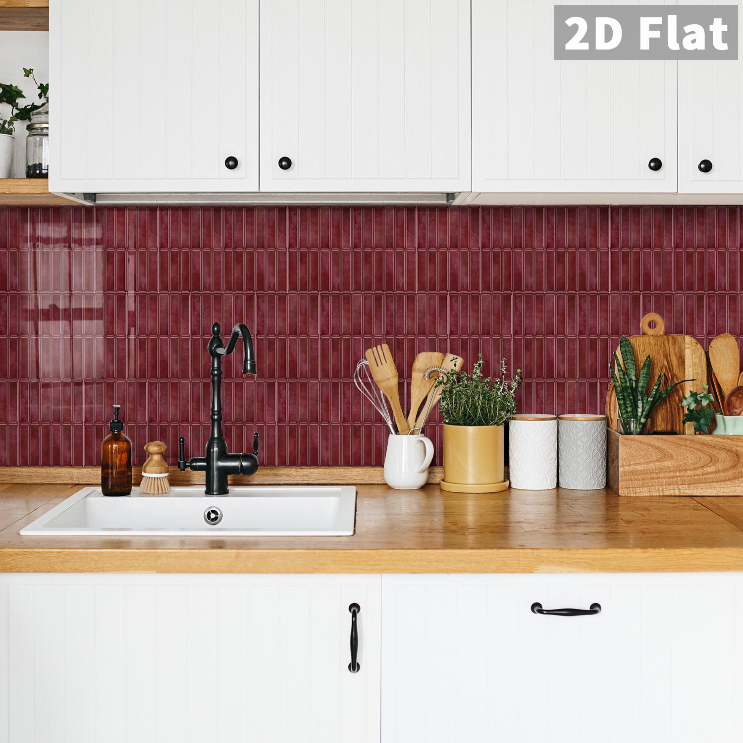 14 adesivi murali per piastrel - Home Bathroom Tiles Design recensione e prezzo