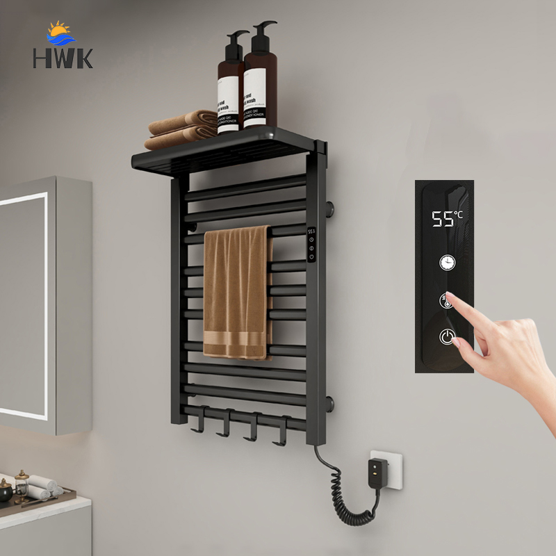 Portasciugamani riscaldato ele - Home Bathroom Shelf recensione e prezzo