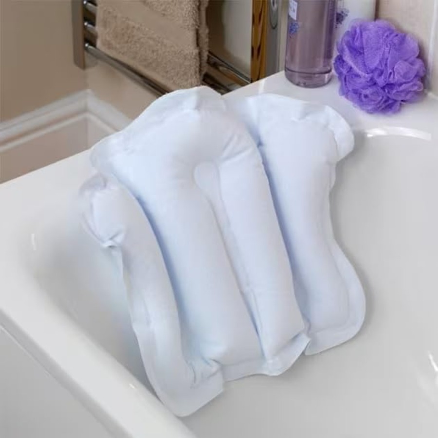 Cuscino gonfiabile in vinile p - Bathtub Pillow Inflatable recensione e prezzo