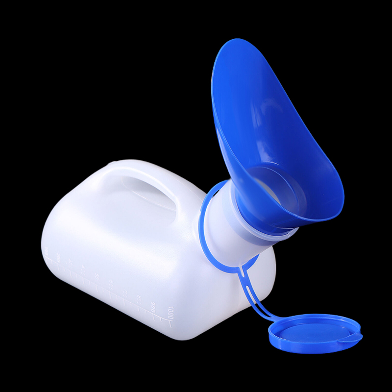 【Urinale portatile unisex da 1 - Home Bathroom With Urinal recensione e prezzo