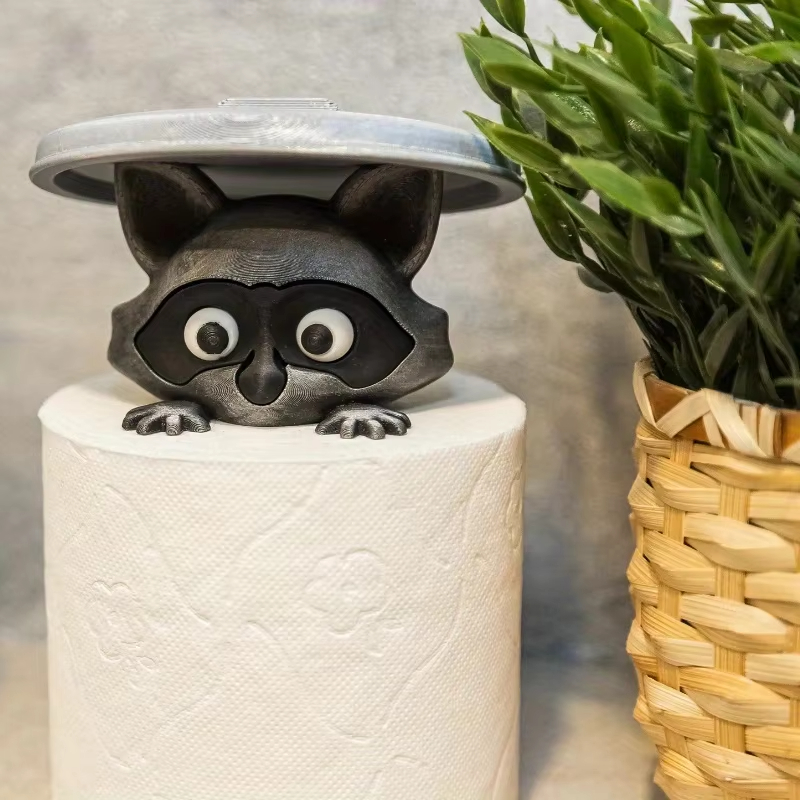 Creativo cartone animato proci - Home Decor Bathroom Ideas recensione e prezzo