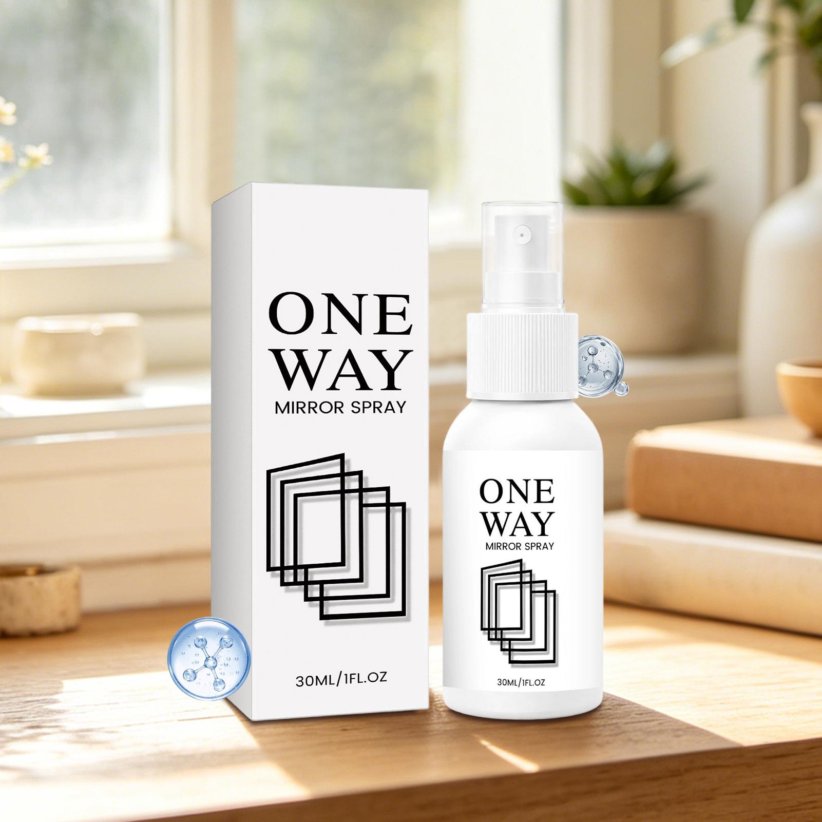 Spray detergente anti-riflesso - Home Bathroom Window Tint recensione e prezzo