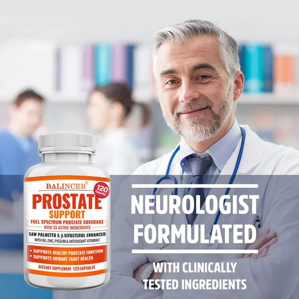 Integratori per la Prostata, S - Home Bathroom With Urinal recensione e prezzo