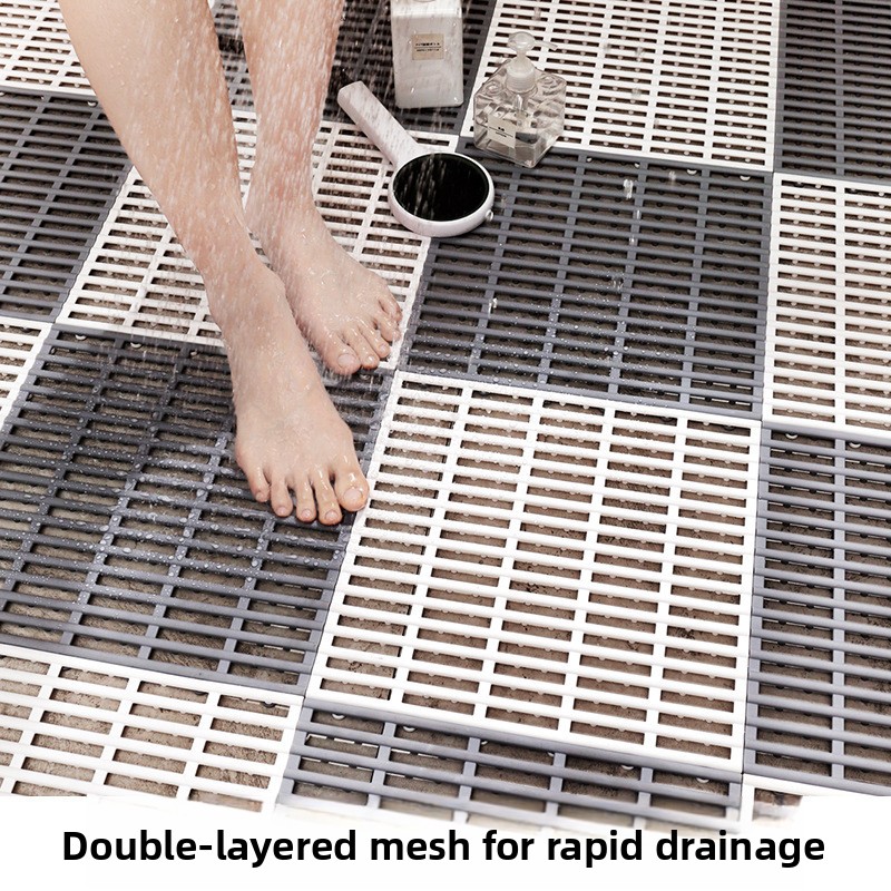 Tappetino da Bagno Incastrabil - Home Bathroom Tiles Design recensione e prezzo