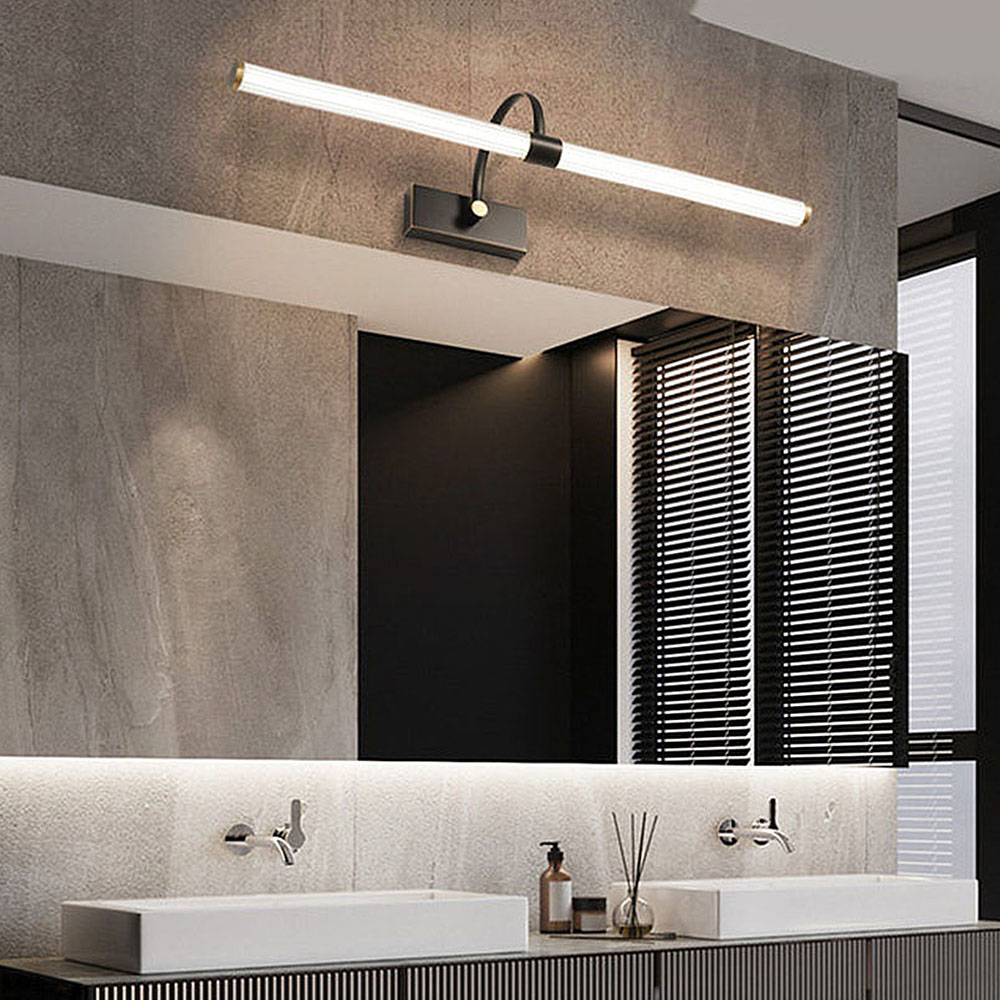 Lampada da Parete Moderna in O - Home Bathroom Mirror recensione e prezzo