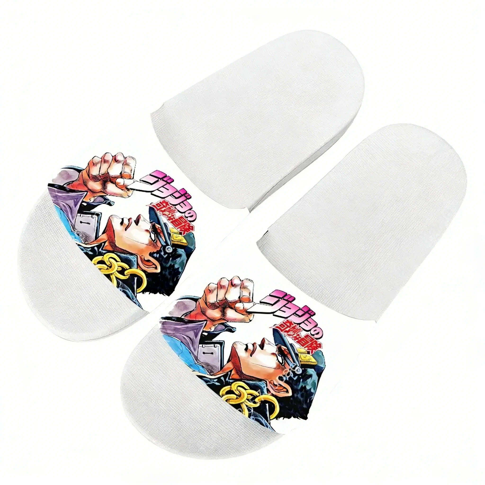 Ciabatte Jojo's Bizarre Advent - Home Bathroom Lights recensione e prezzo