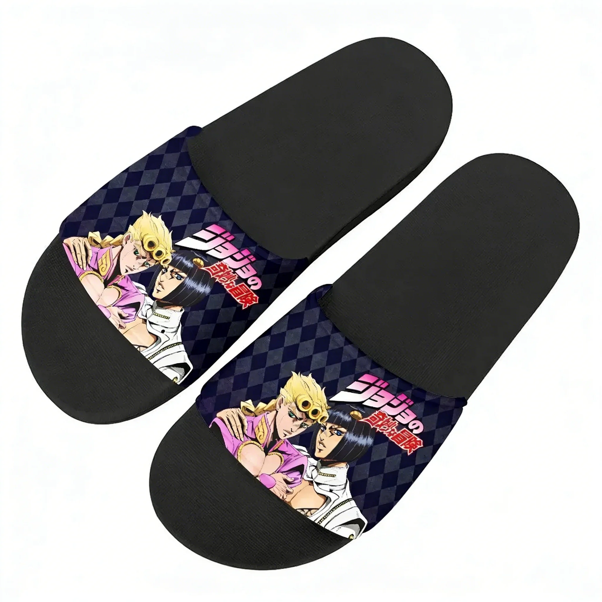 Ciabatte Jojo's Bizarre Advent - Home Bathroom Lights recensione e prezzo