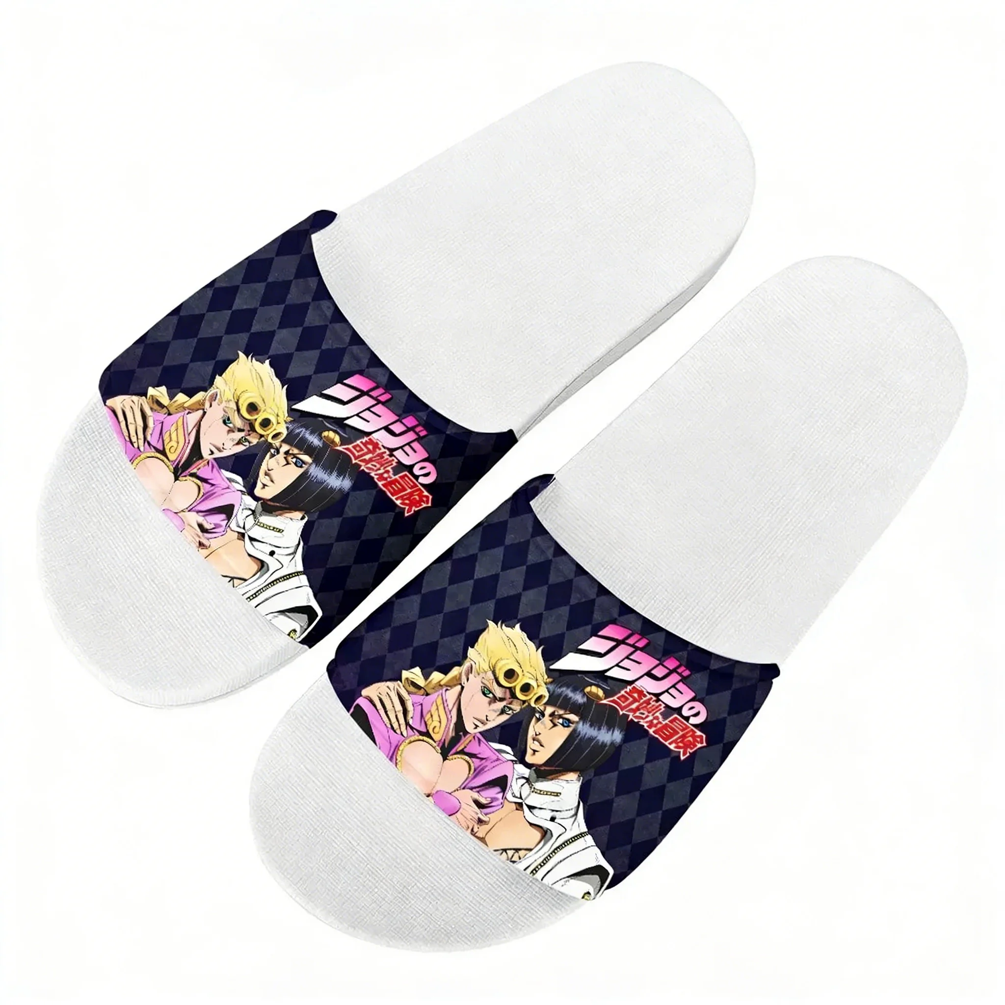 Ciabatte Jojo's Bizarre Advent - Home Bathroom Lights recensione e prezzo