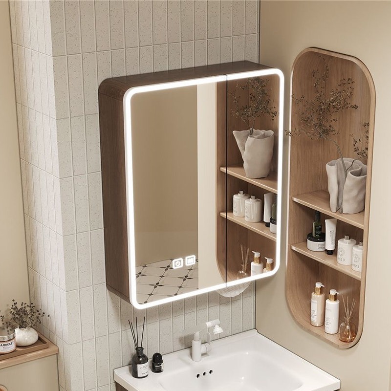 Armadietto da Bagno con Specch - Home Bathroom Mirror recensione e prezzo