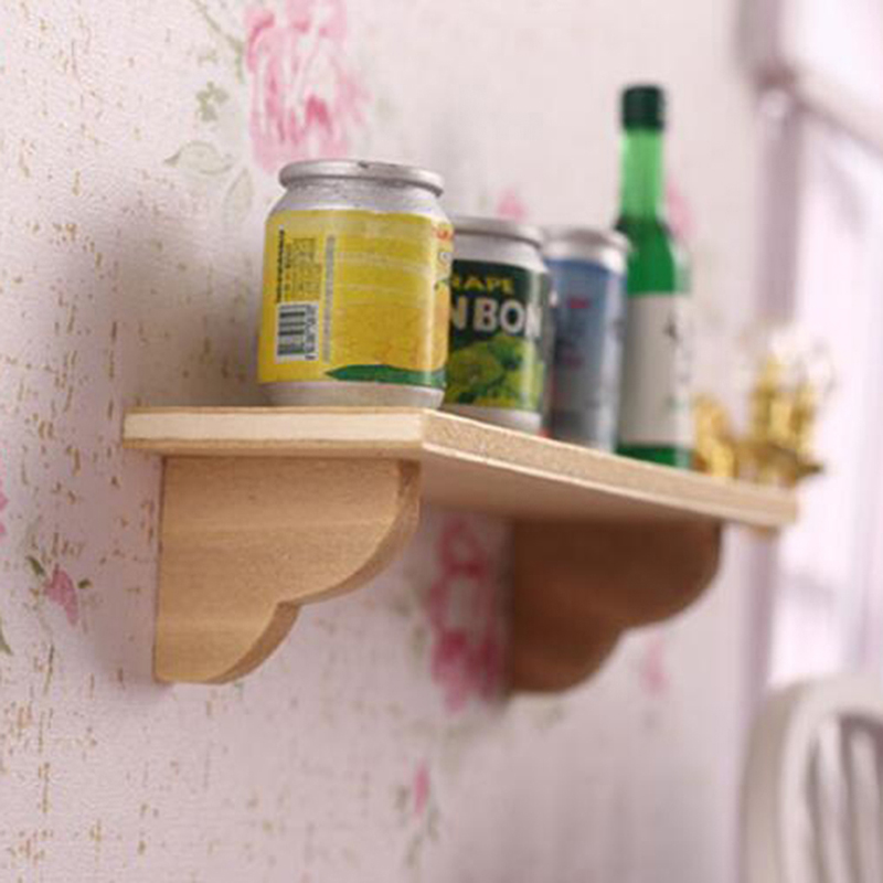 1 Pezzo Mensola in Legno per C - Home Bathroom Shelf recensione e prezzo