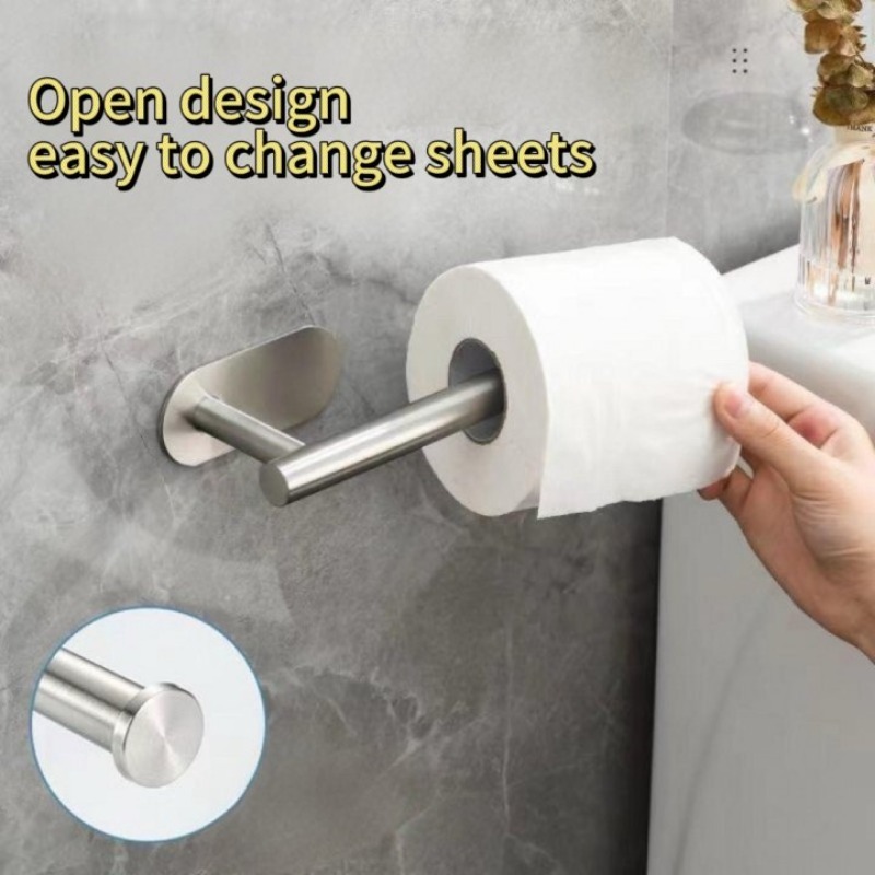Portarotolo di carta, porta as - Home Bathroom Shelf recensione e prezzo