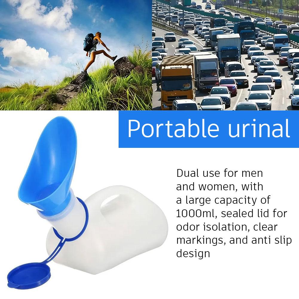 Bottiglia Urinale Portatile da - Home Bathroom With Urinal recensione e prezzo