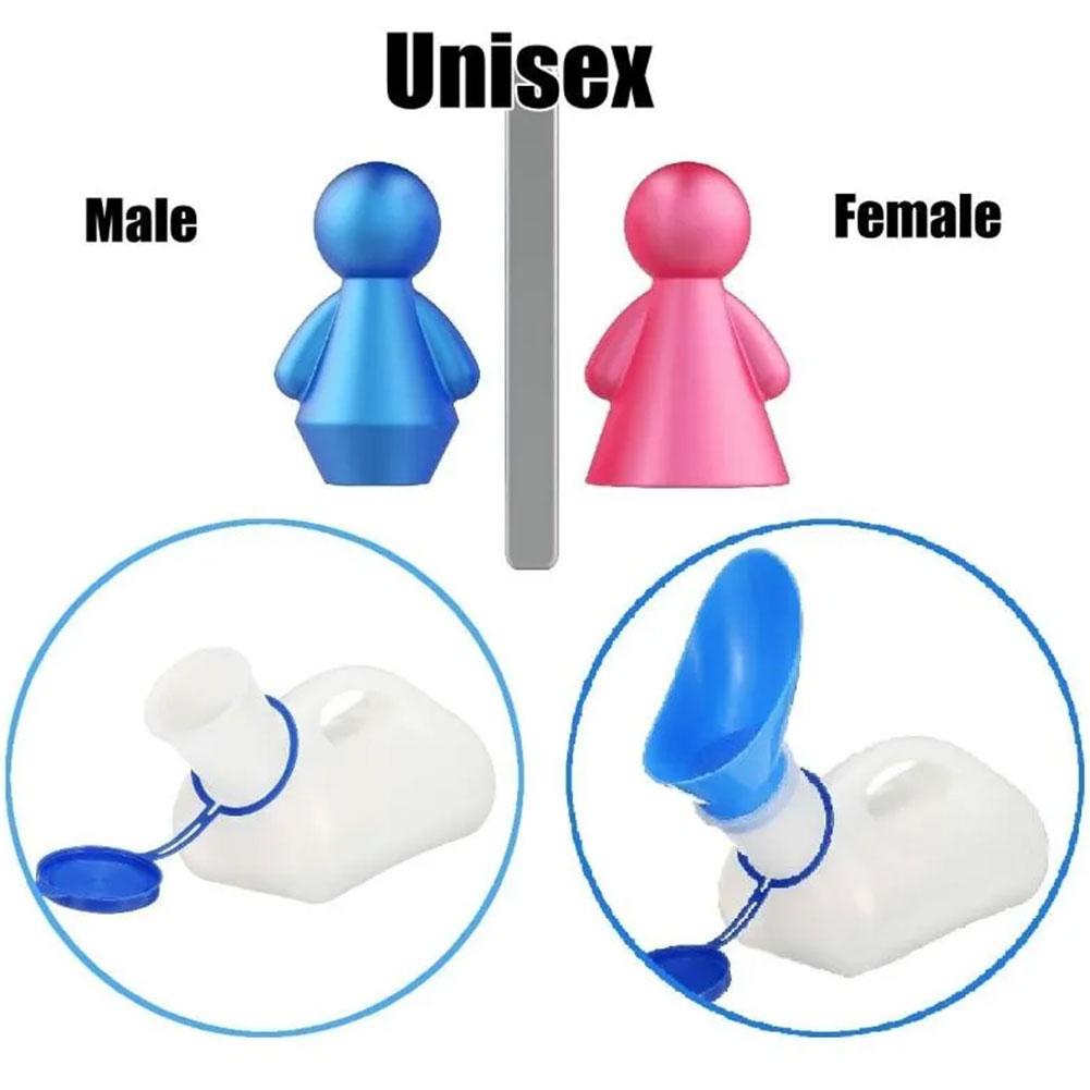 Bottiglia Urinale Portatile da - Home Bathroom With Urinal recensione e prezzo