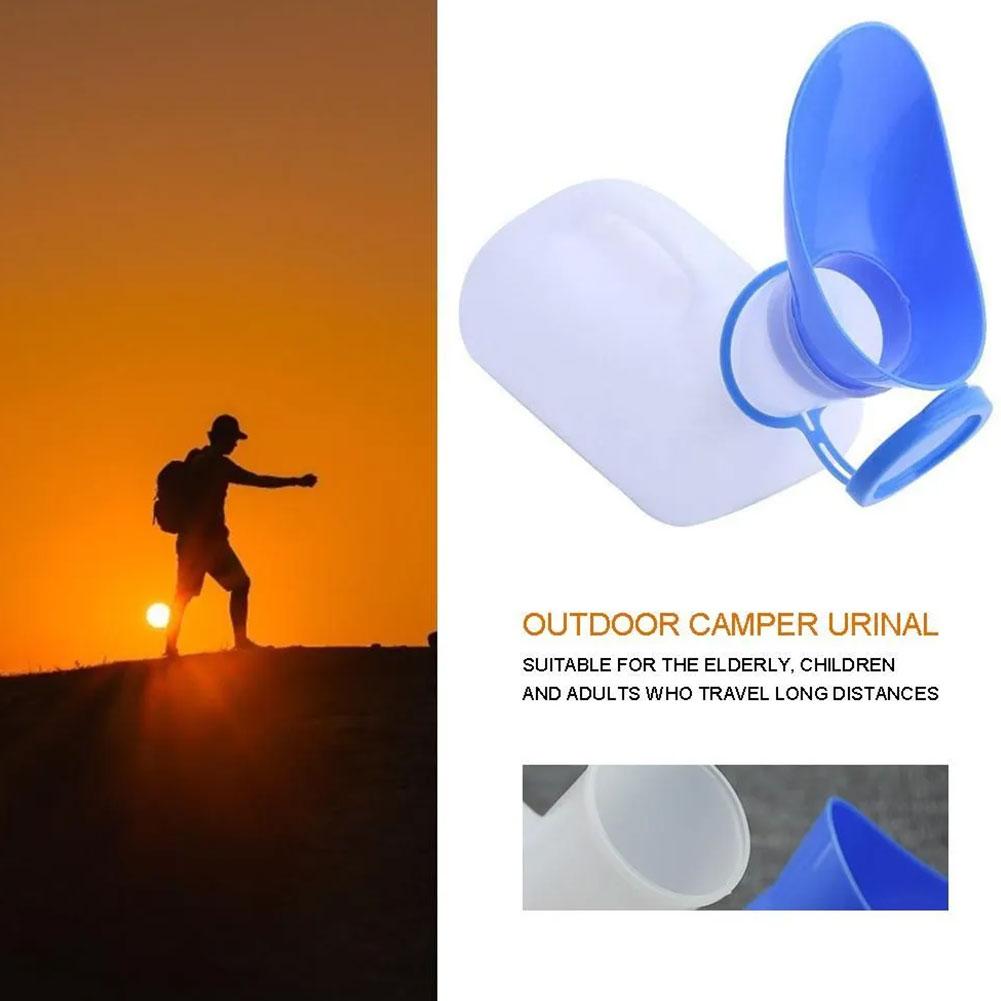 Bottiglia Urinale Portatile da - Home Bathroom With Urinal recensione e prezzo