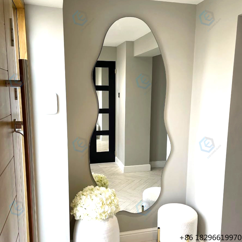 Specchio da Parete Grande 3mm  - Home Bathroom Mirror recensione e prezzo