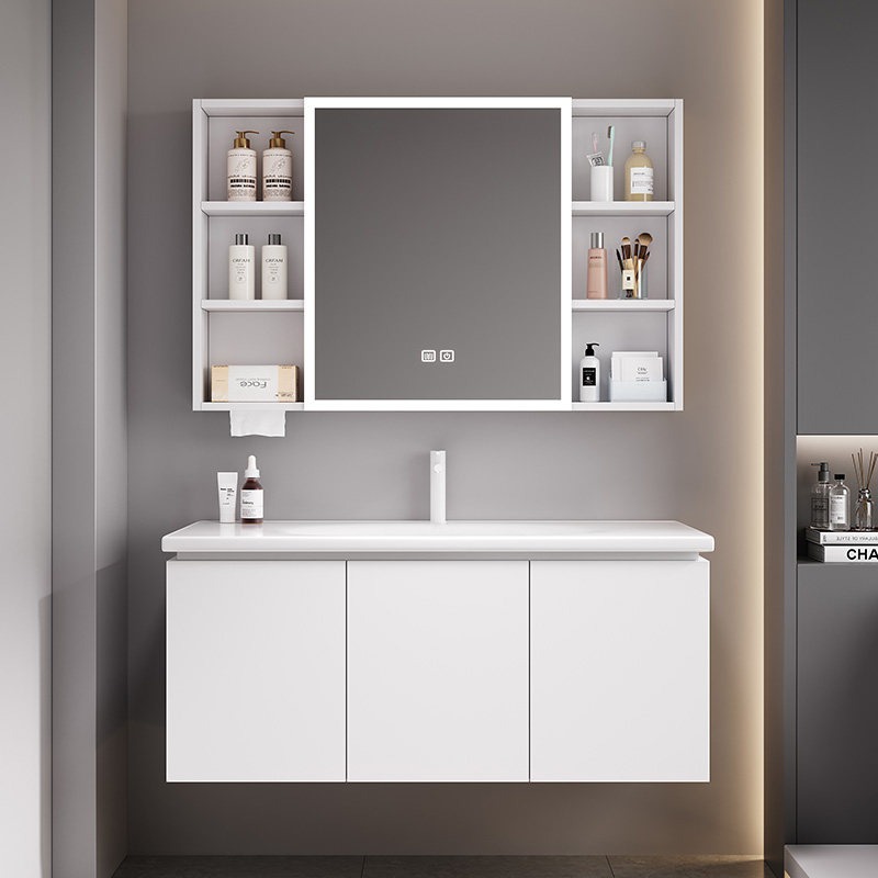 Mobili da bagno europei unici, - Home Bathroom Mirror recensione e prezzo