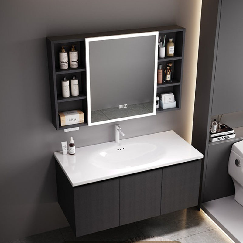 Mobili da bagno europei unici, - Home Bathroom Mirror recensione e prezzo