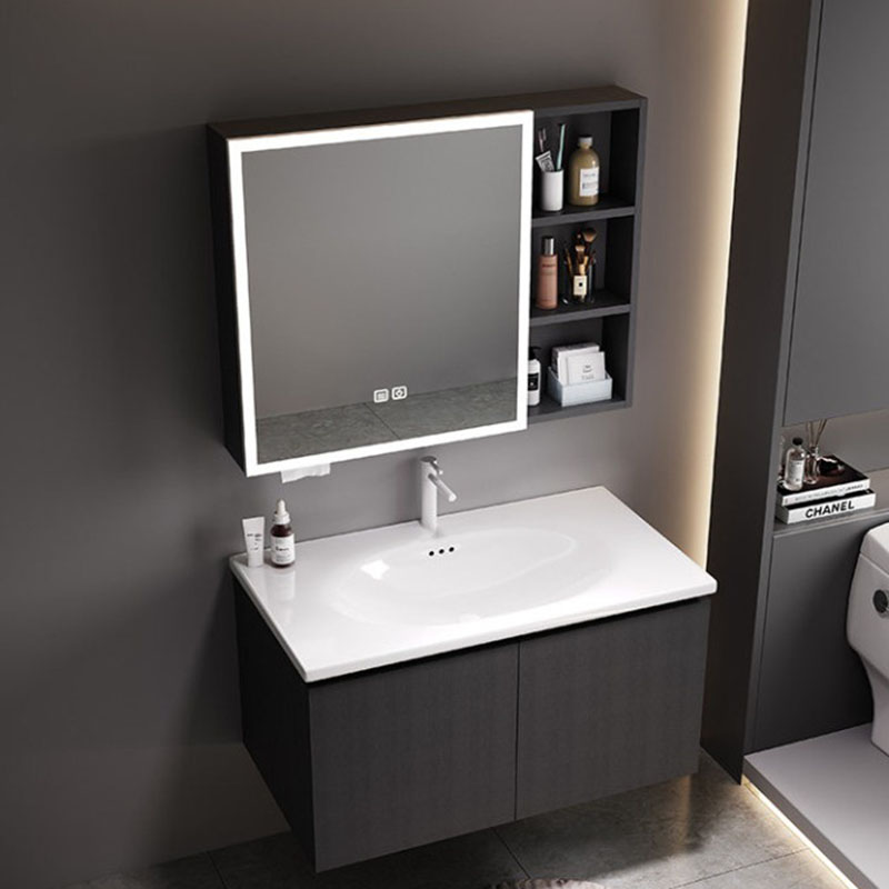 Mobili da bagno europei unici, - Home Bathroom Mirror recensione e prezzo