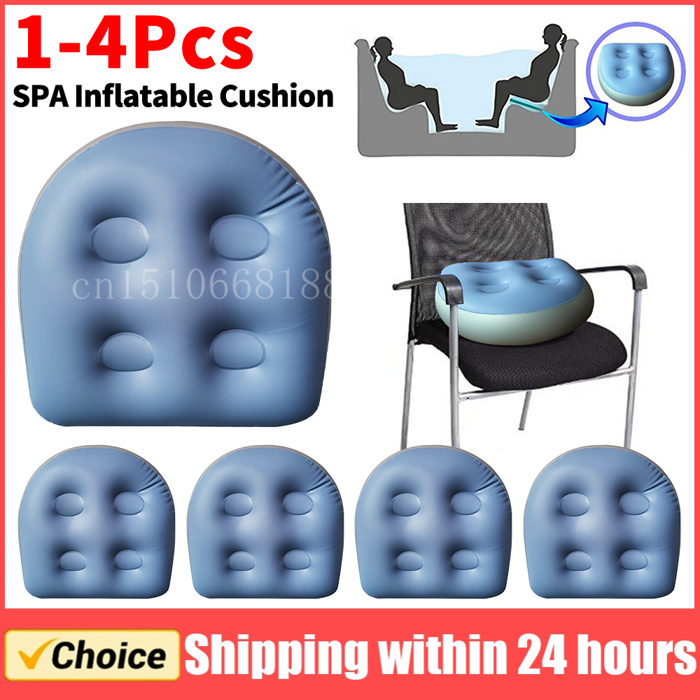 1-4 PCS SPA Cuscino Gonfiabile - Bathtub Pillow Inflatable recensione e prezzo