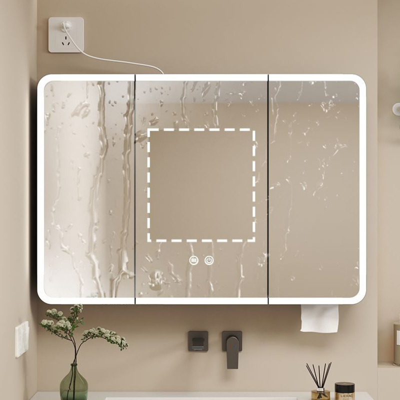 Specchio da Bagno LED Intellig - Home Bathroom Mirror recensione e prezzo