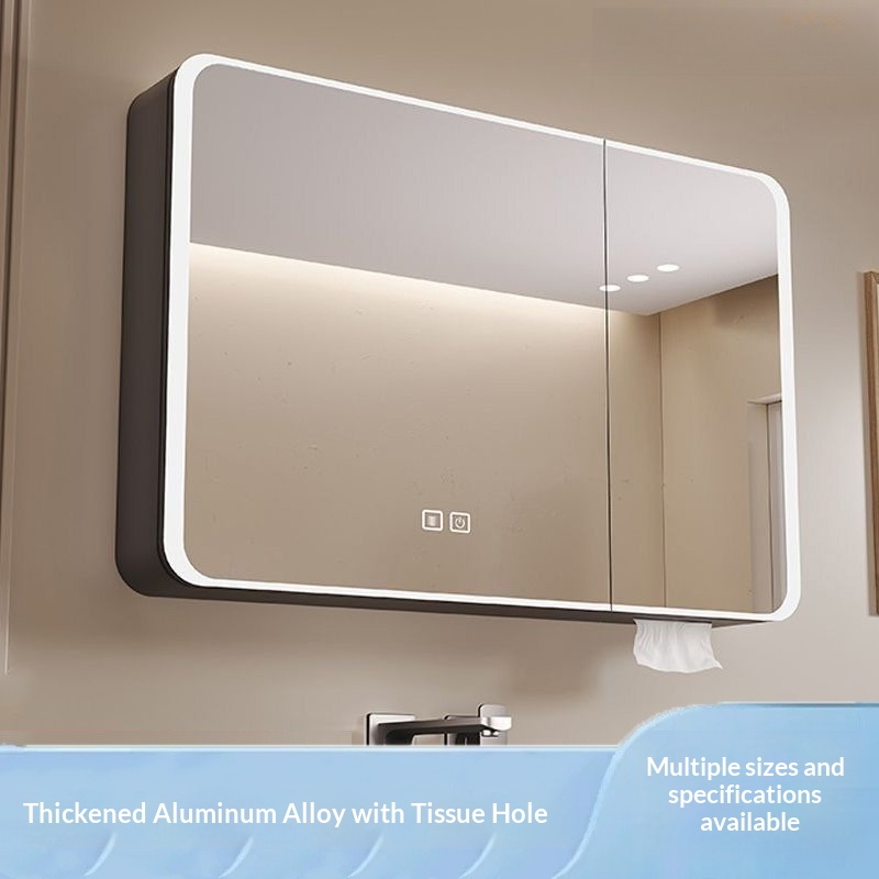 Specchio da Bagno LED Intellig - Home Bathroom Mirror recensione e prezzo