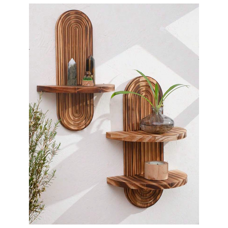 Mensola Geometrica da Parete i - Home Bathroom Shelf recensione e prezzo