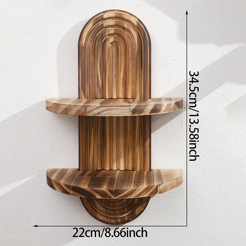 Mensola Geometrica da Parete i - Home Bathroom Shelf recensione e prezzo