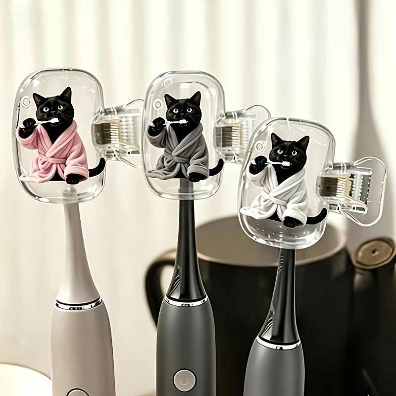 4 pezzi di copri-spazzolino da - Home Essentials Bathroom Accessories recensione e prezzo
