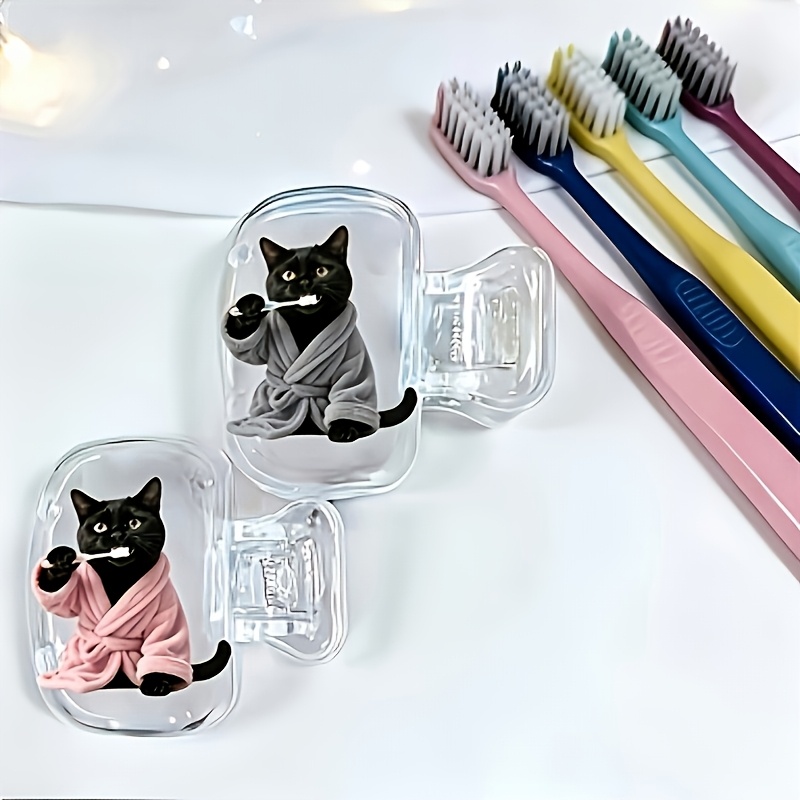 4 pezzi di copri-spazzolino da - Home Essentials Bathroom Accessories recensione e prezzo