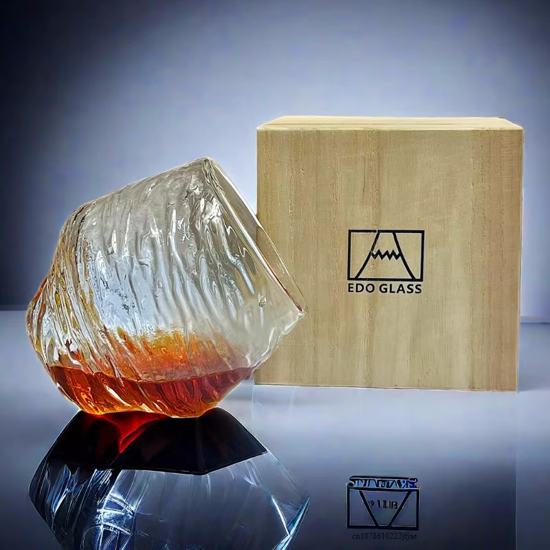 Giappone 3D Montagna Bicchiere - Yamazaki Home Bathroom Storage recensione e prezzo