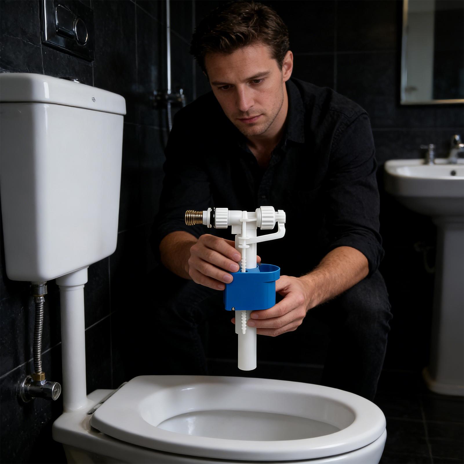 Kit di ricambio per valvola a  - Home Bathroom With Urinal recensione e prezzo