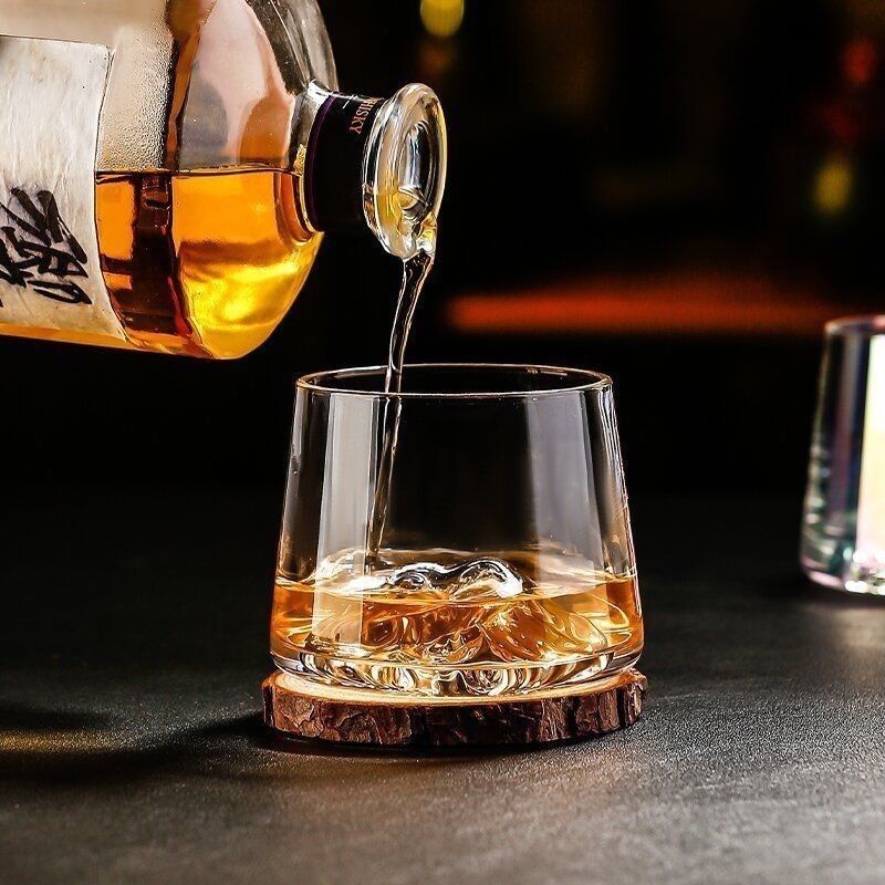 Tazza da whisky in cristallo,  - Yamazaki Home Bathroom Storage recensione e prezzo