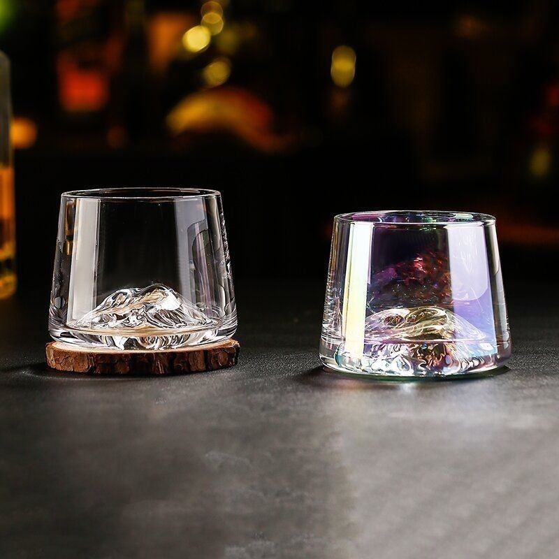 Tazza da whisky in cristallo,  - Yamazaki Home Bathroom Storage recensione e prezzo