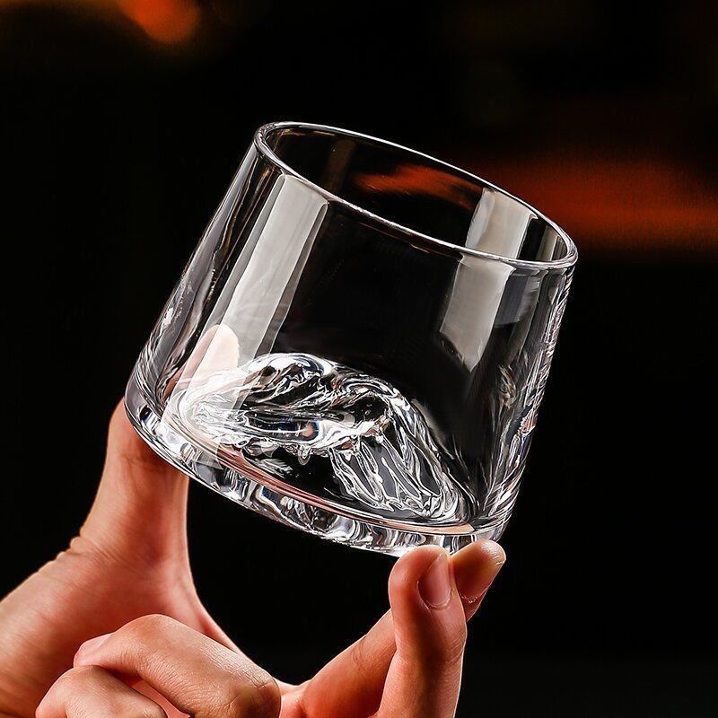 Tazza da whisky in cristallo,  - Yamazaki Home Bathroom Storage recensione e prezzo