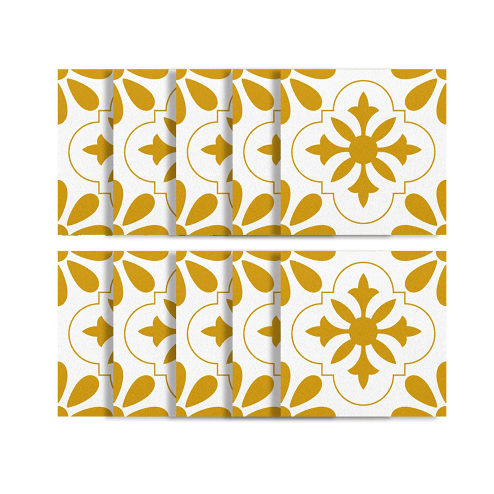 Adesivi per piastrelle a mosai - Home Bathroom Tiles Design recensione e prezzo