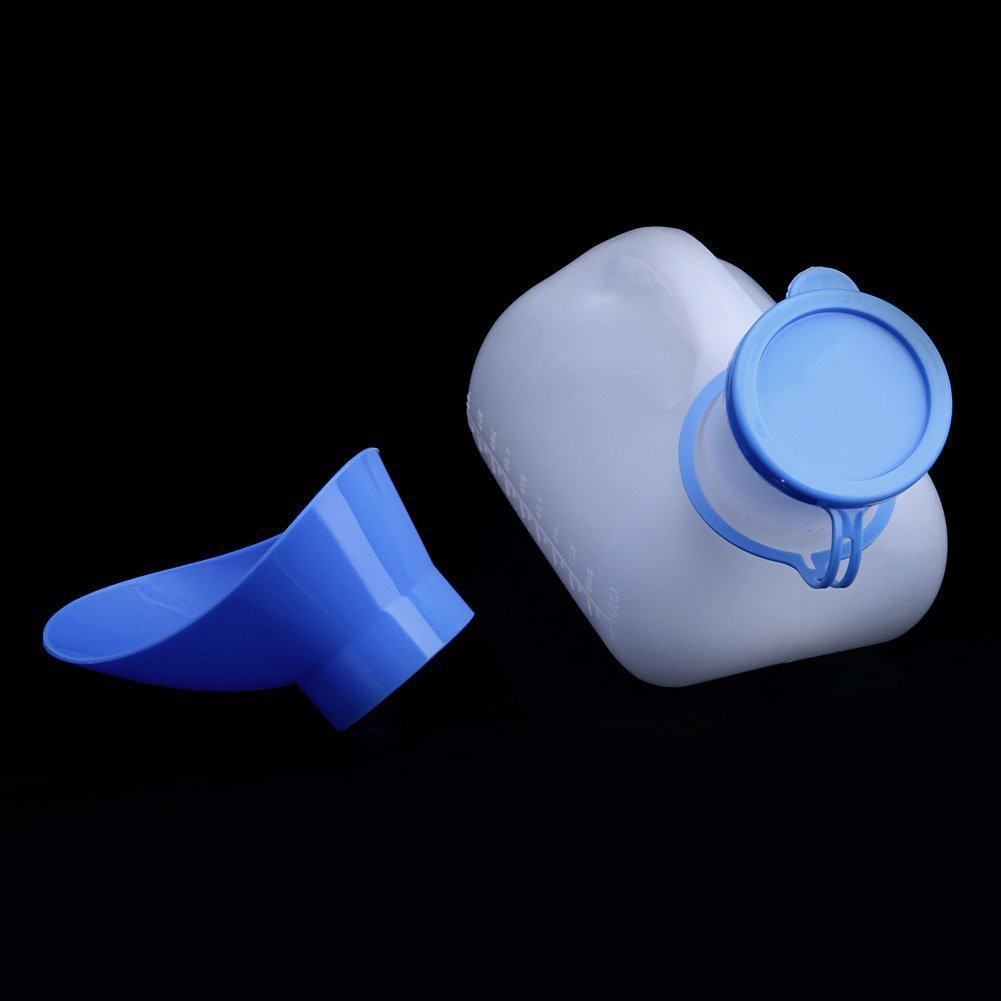 Orinatoio Portatile in Plastic - Home Bathroom With Urinal recensione e prezzo