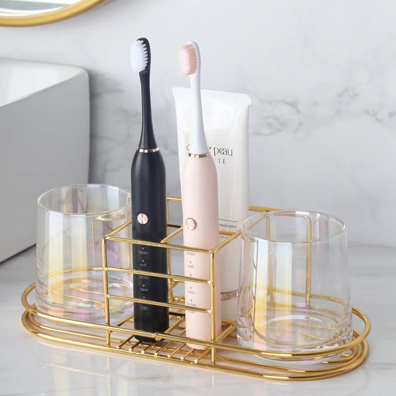 Portaspazzolino da parete dora - Home Bathroom Shelf recensione e prezzo