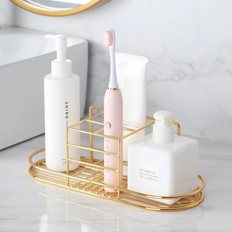 Portaspazzolino da parete dora - Home Bathroom Shelf recensione e prezzo