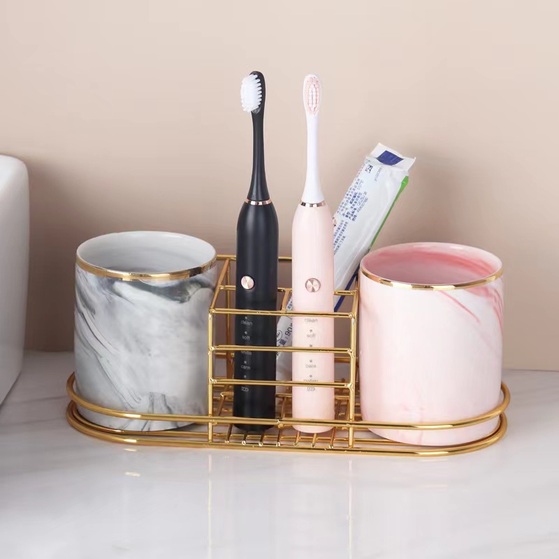 Portaspazzolino da parete dora - Home Bathroom Shelf recensione e prezzo